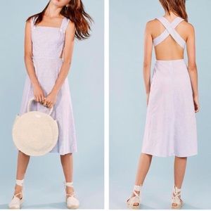 Reformation Skye Dress
